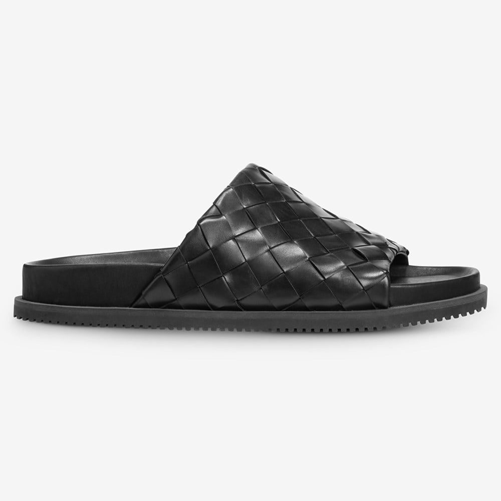 Men's Del Mar Woven Sandal | ShoeBank