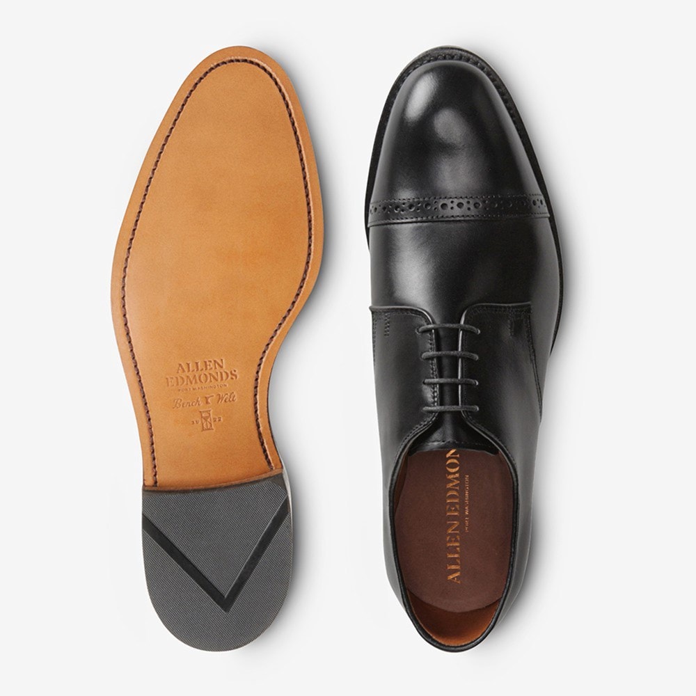 靴 BROOKS BROTHERS x ALLEN EDMONDS / 8E $_3.JPG
