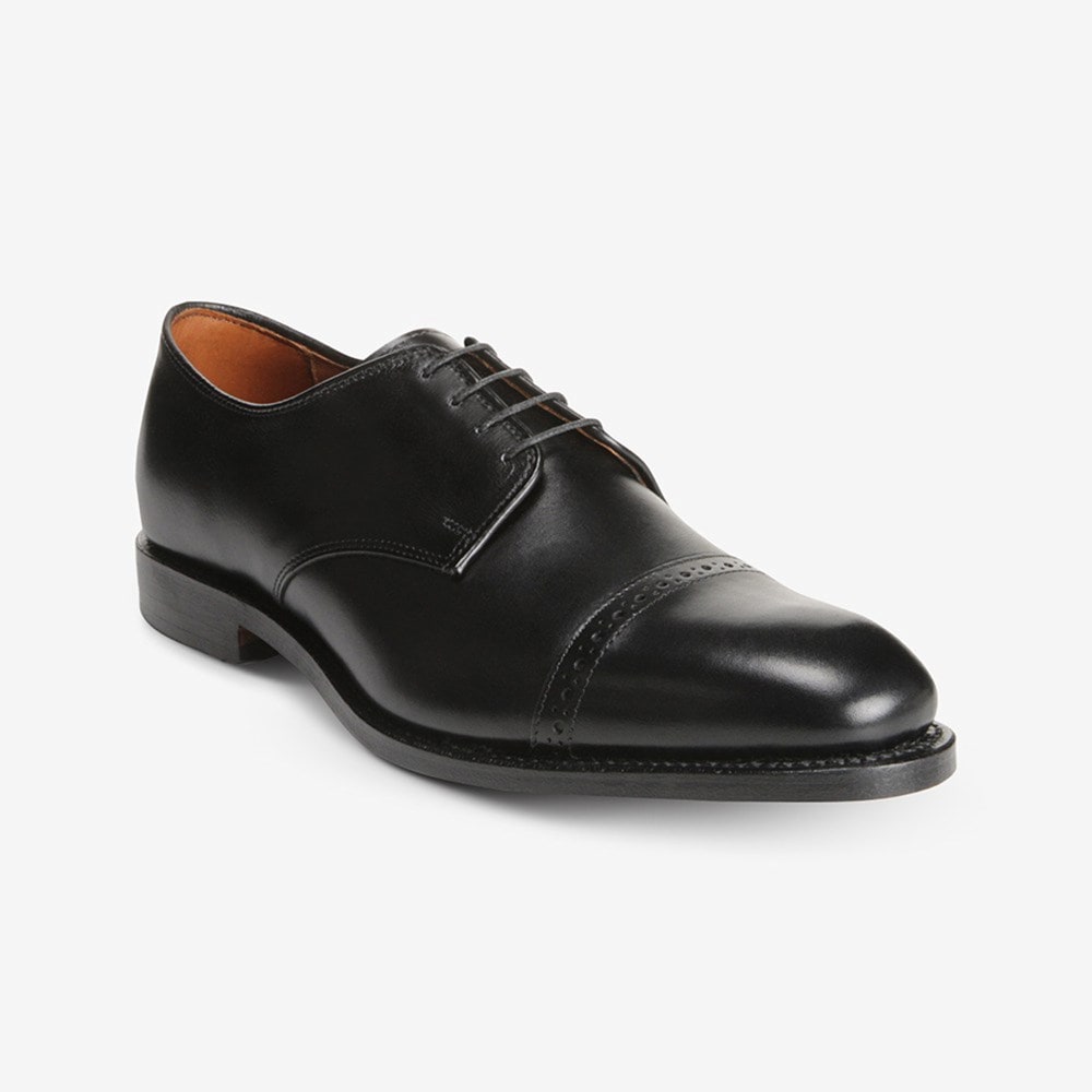 良品【 26.5 】 ALLEN EDMOND アレンエドモンズ ビジネス アレン・エドモンズ パークアベニュー|Park Avenue BLACK
