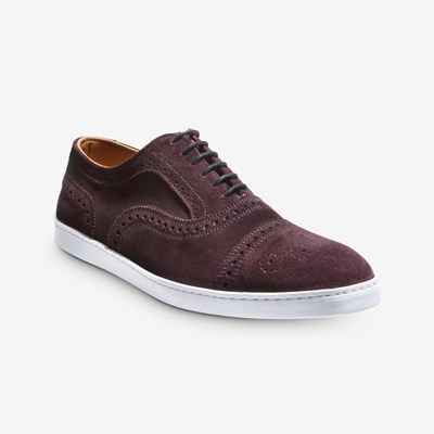 Men's Park Avenue Cap-toe Oxford Dress Sneaker | ShoeBank