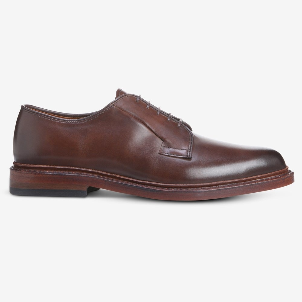 Men's Factory Second Leeds Plain-toe Blucher Dress Shoe
