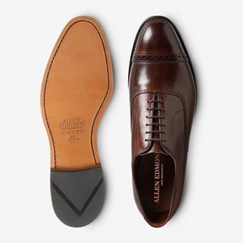 Men's Factory Second Fifth Avenue Cap-toe Oxford | ShoeBank