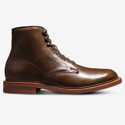 allen edmonds maddox reserve wingtip leather dress boot boots reviews Allen Edmonds Maddox Reserve Wingtip Dress Boot Boots in Chili Caviar Grain Leather, size 12.0 D