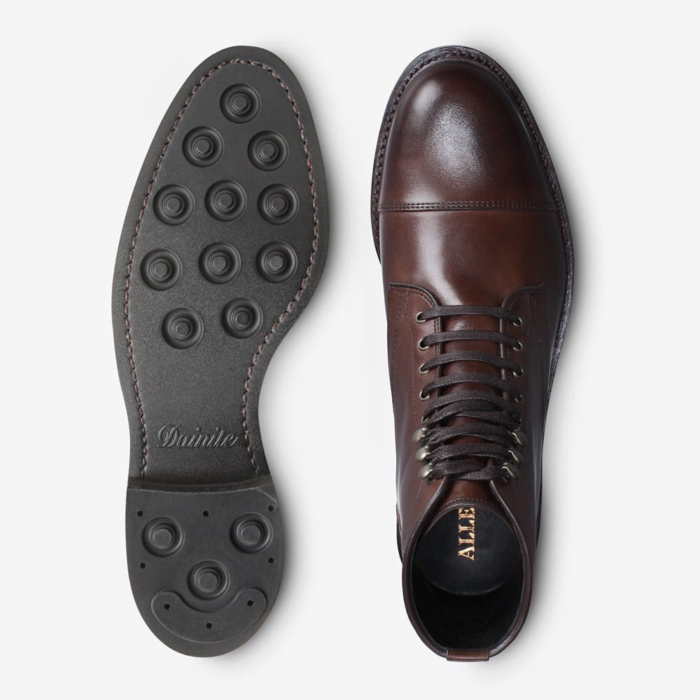 Men's Factory Second Landon Cap-Toe Boot | ShoeBank