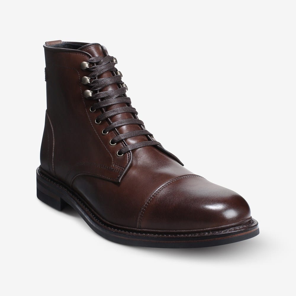 Stone  22SS マンツーマン L size Men's Factory Second Landon Cap-Toe Boot | ShoeBank