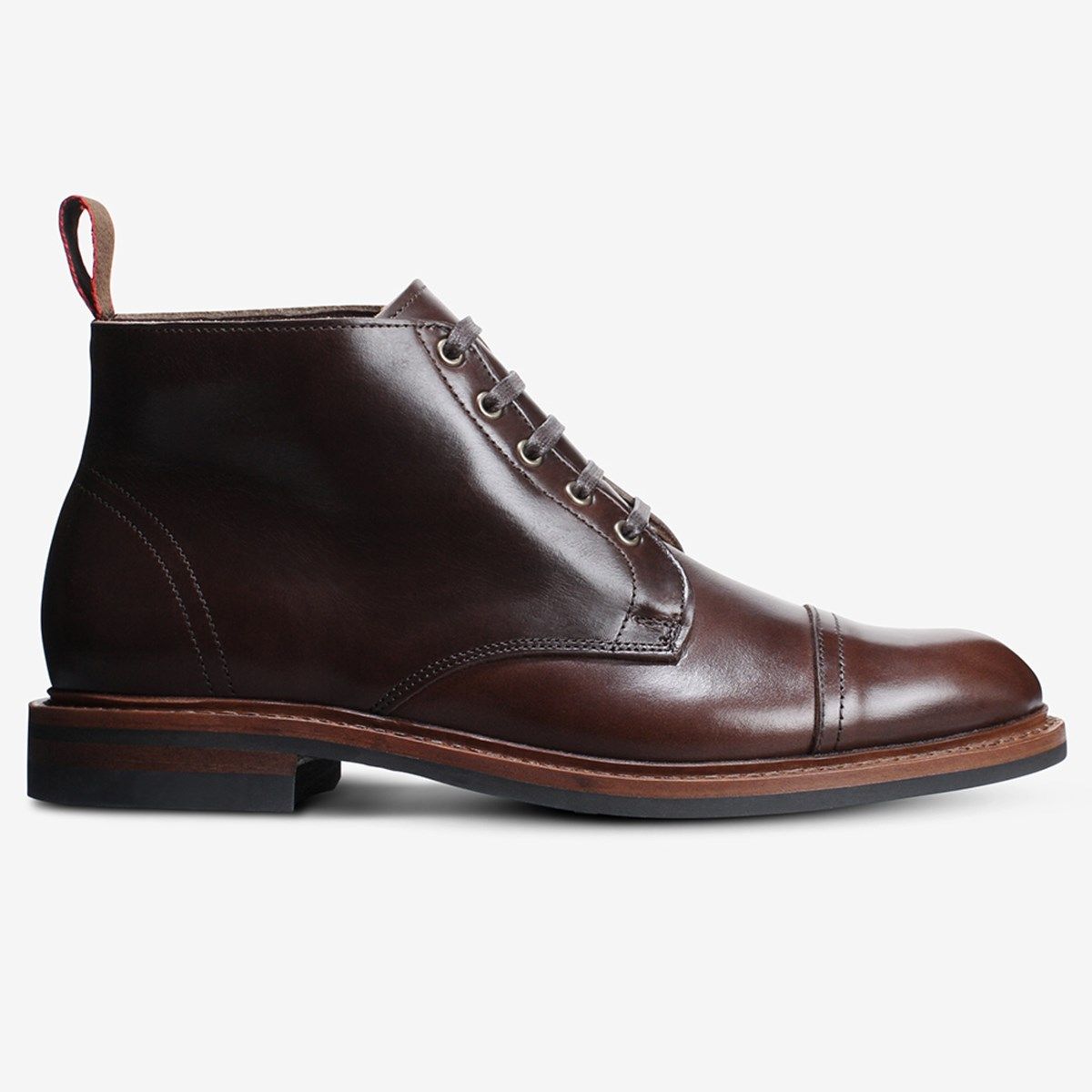 Men's Dress Boots | Shoe Bank by Allen Edmonds