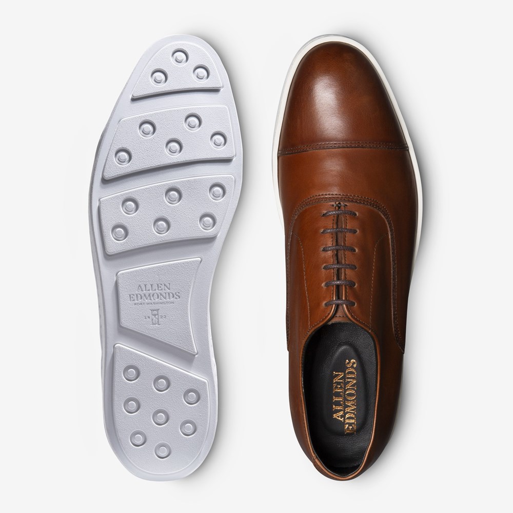 Men's Factory Second Park Avenue Oxford Sneaker | ShoeBank