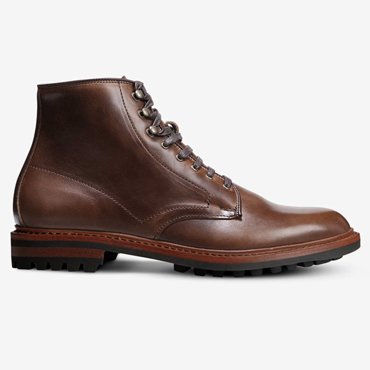 Men's Factory Second Higgins Mill Weatherproof Boot with Lug Sole ...