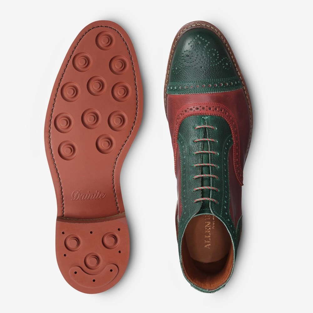 Men's Factory Second Claus Mok Cap-toe Oxford Boot | ShoeBank