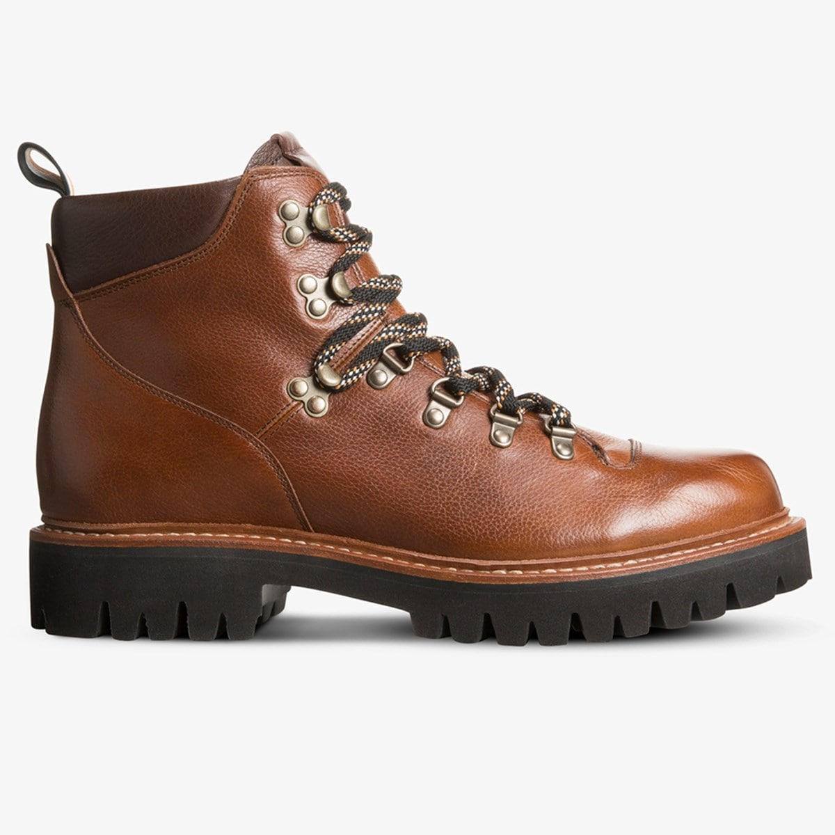 Men's Factory Second Aspen Hiker Weatherproof Lug Boot | ShoeBank
