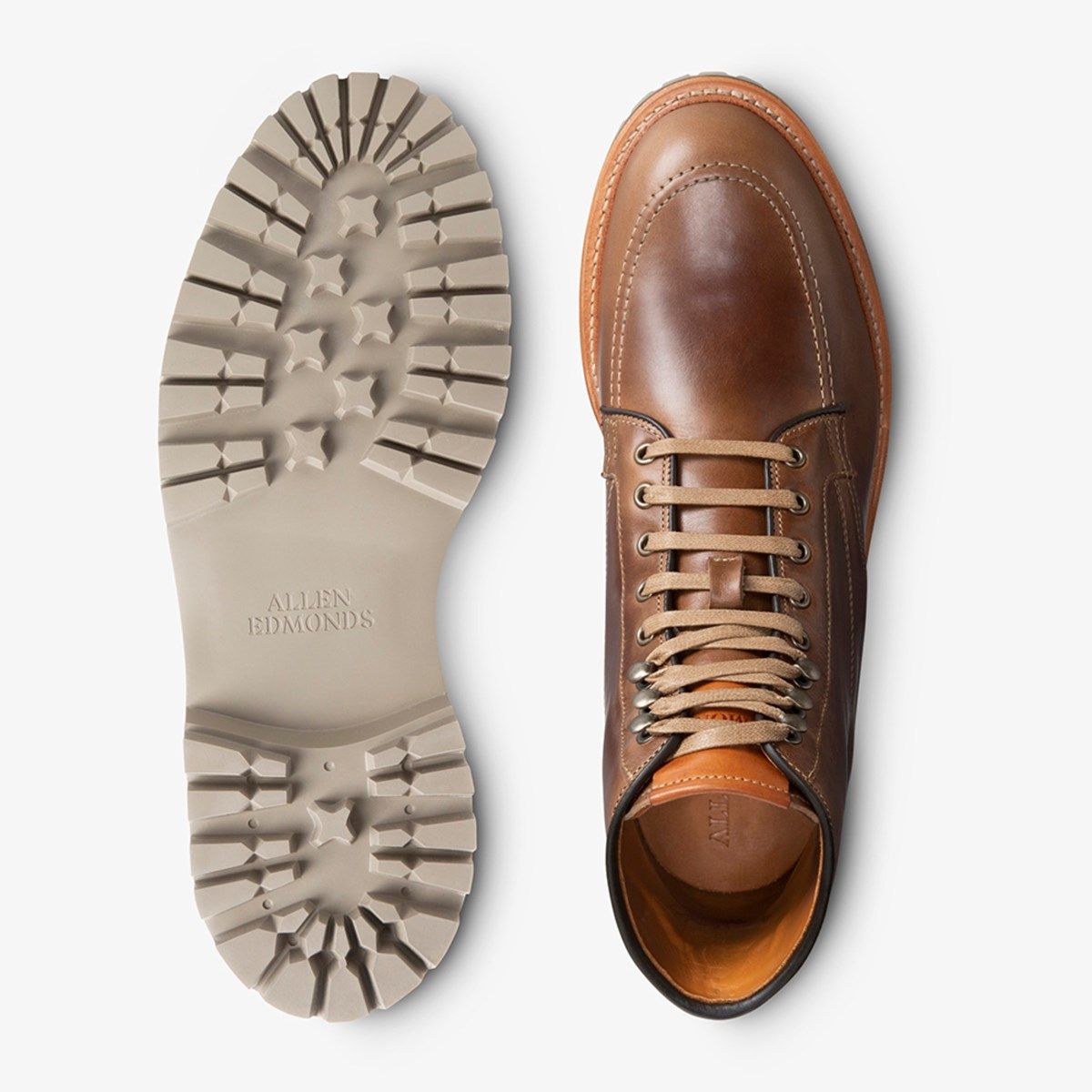 Men's Lace Up Boots | Shoe Bank by Allen Edmonds