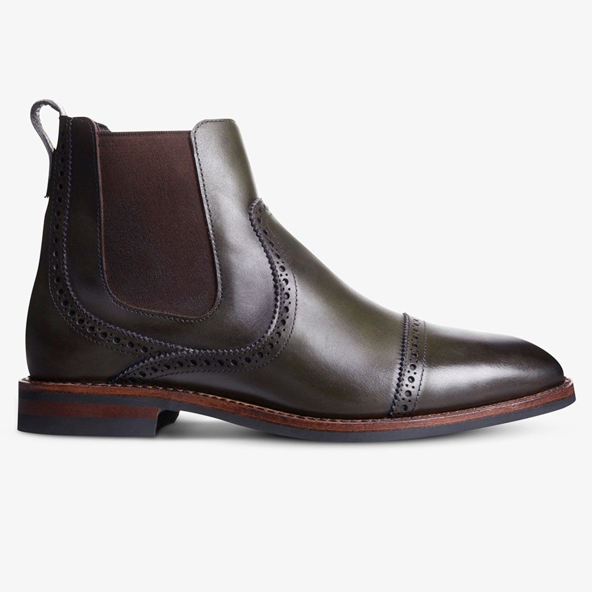 2nd - Lombard Chelsea Dress Boot | ShoeBank