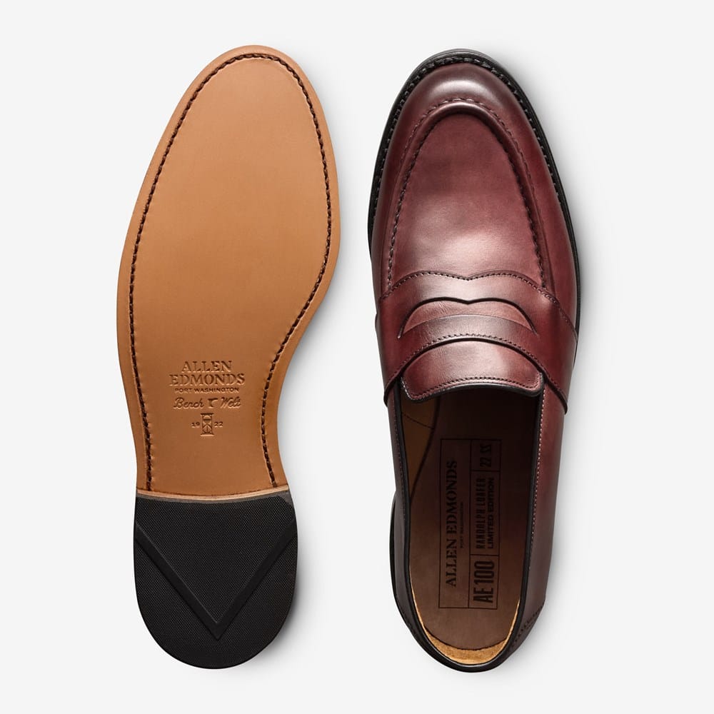 Men's Factory Second Randolph Penny Loafer | ShoeBank