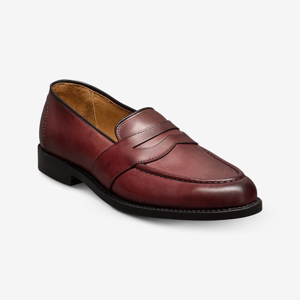 Men's Factory Second Randolph Penny Loafer | ShoeBank Men's Factory Second Randolph Penny Loafer | ShoeBank