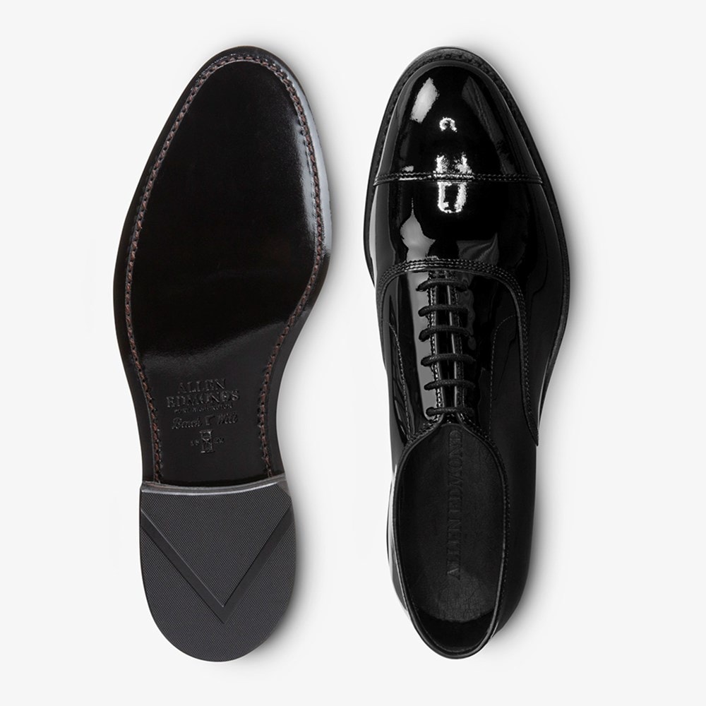 Men's Park Avenue Cap-toe Oxford | ShoeBank