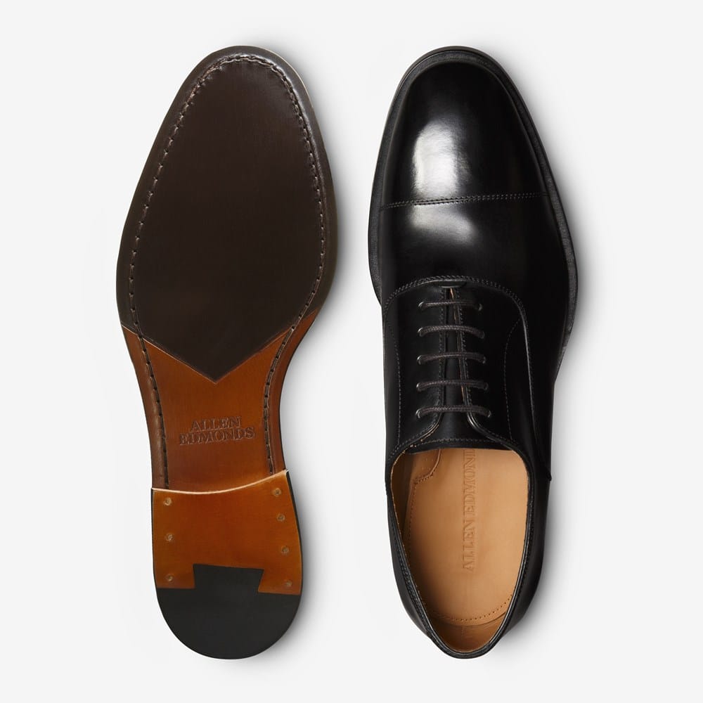 Men's Siena Cap Stitch Oxford Dress Shoe | ShoeBank