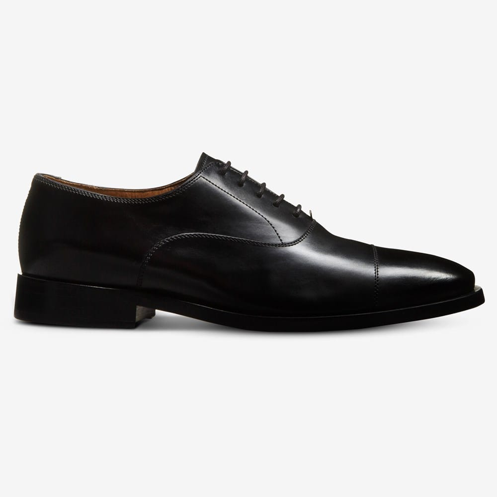 Men's Siena Cap Stitch Oxford Dress Shoe | ShoeBank Men's Siena Cap Stitch Oxford Dress Shoe | ShoeBank