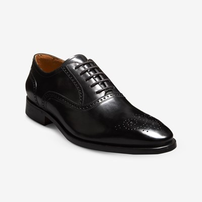 値下げ　Allen Edmonds freeman sporting club Men's Factory Second Fifth Avenue Cap-toe Oxford | ShoeBank