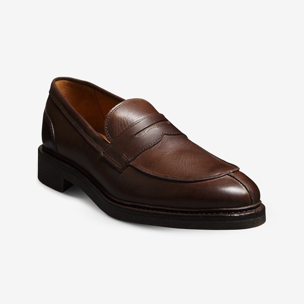 New! Allen Edmonds Denali Penny Loafer Brown Size 7.5 D 5780 DD398 Made in USA Allen Edmonds | Shoes | New Allen Edmonds Denali Penny  main image 4