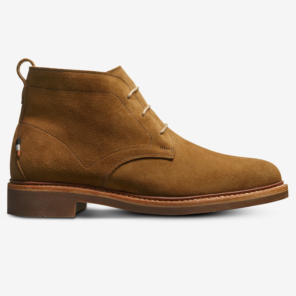 Cai Plain Toe Chukka Boot Men's Casual Shoes | Stacyadams.com