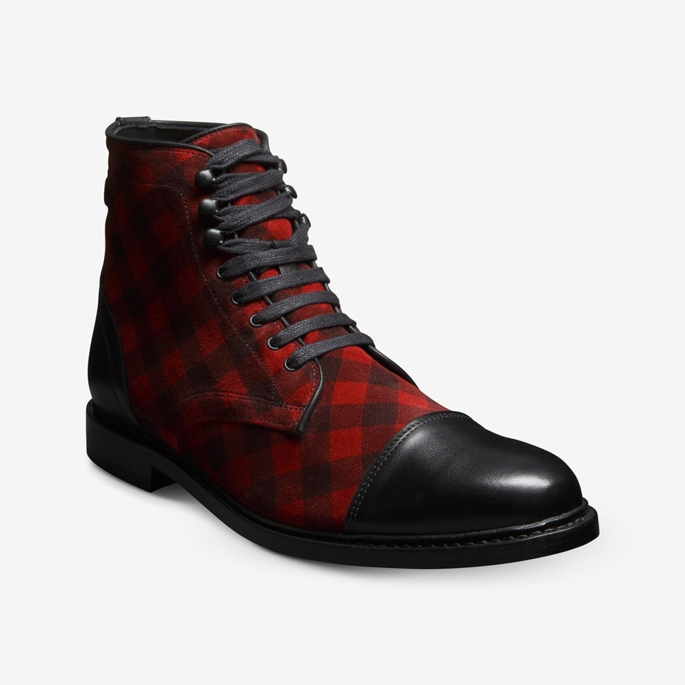 Men's Landon Cap-toe Boot | ShoeBank