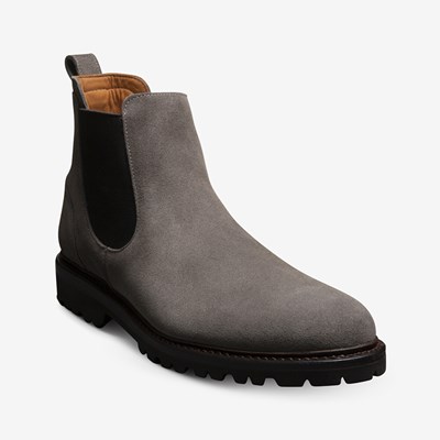【DEARMINE】Plain Chelsea Boots KAARRE Men's GORE-TEX® Chelsea boots – Pomar Online Store