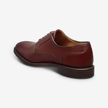 Men's Factory Second Windsor Plain-toe Derby | ShoeBank