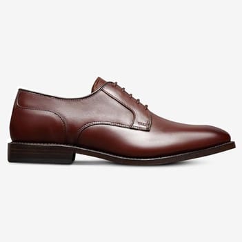 Men's Factory Second Windsor Plain-toe Derby | ShoeBank