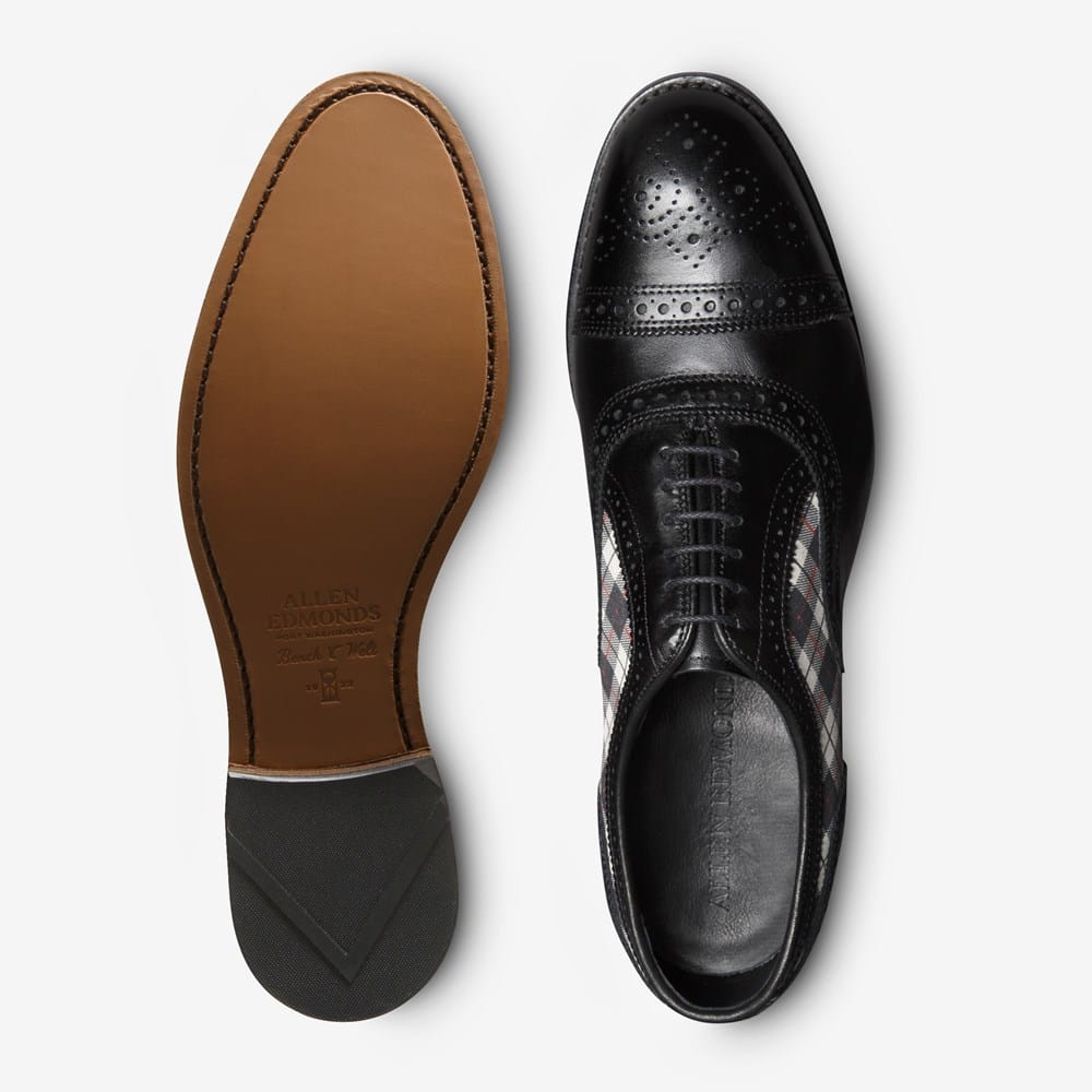 Men's Strand Cap-toe Oxford Dress Shoe | ShoeBank Men's Strand Cap-toe Oxford Dress Shoe | ShoeBank