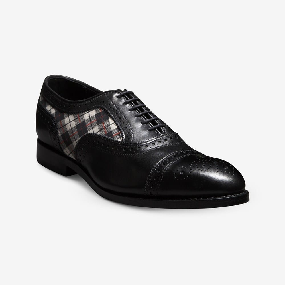 Men's Strand Cap-toe Oxford Dress Shoe | ShoeBank Men's Strand Cap-toe Oxford Dress Shoe | ShoeBank