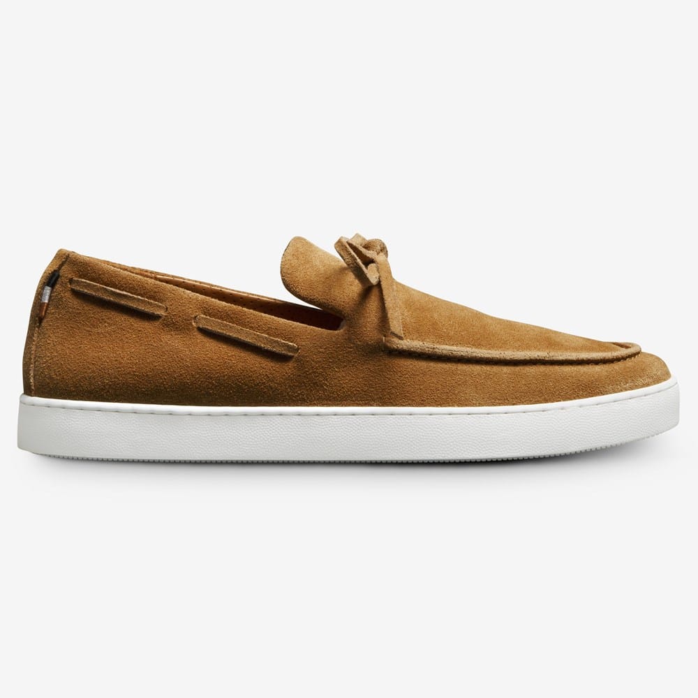 Allen Edmonds Santa Rosa Slip-On Suede Leather Loafers Picked these up for summer during a recent sale. Very  main image 3
