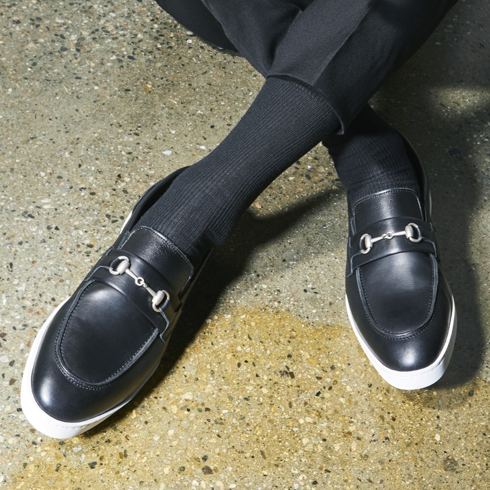 らるふず Randolph 2.0 Slip-on Sneaker | Men's Sneakers | Allen Edmonds