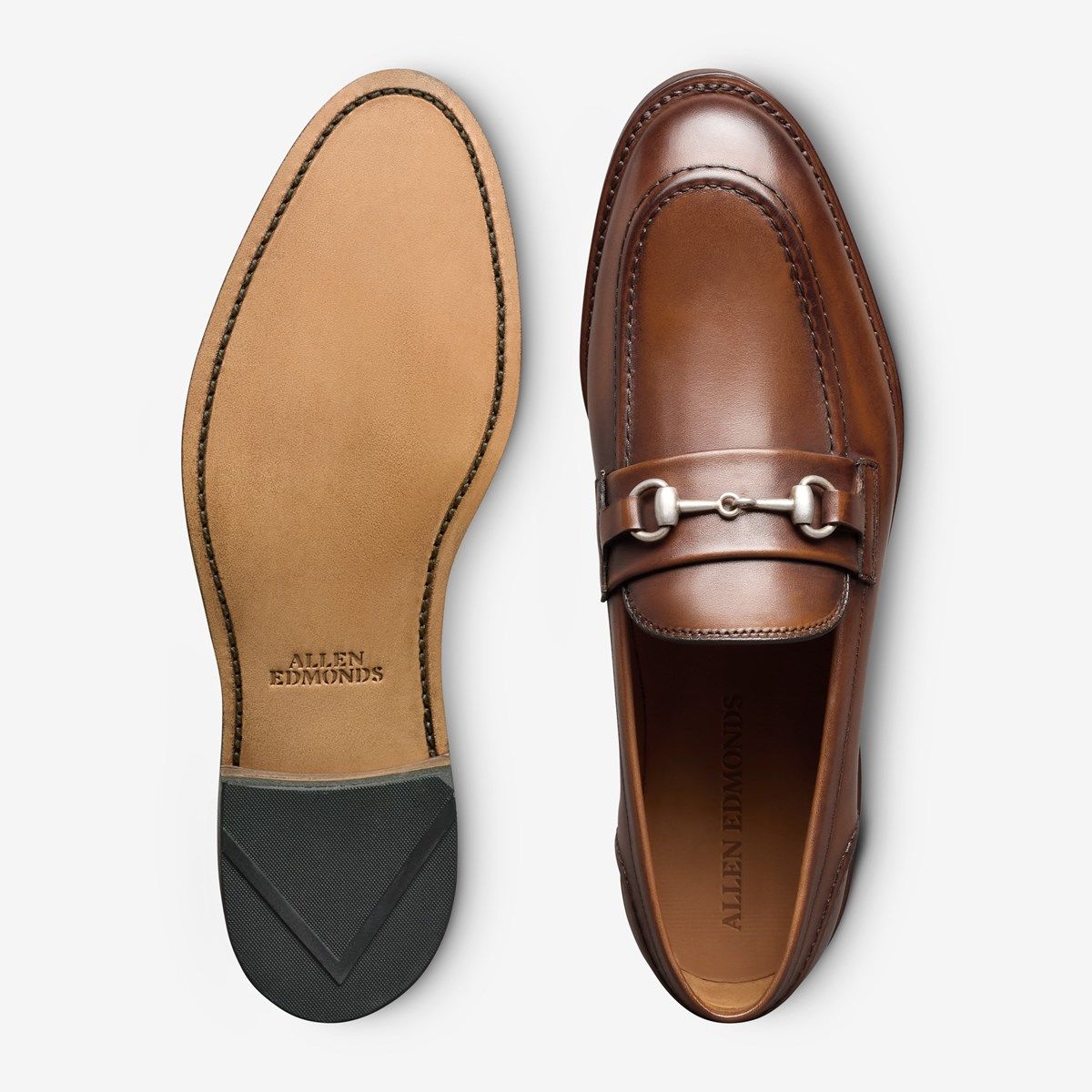 Men's Loafers | Shoe Bank by Allen Edmonds