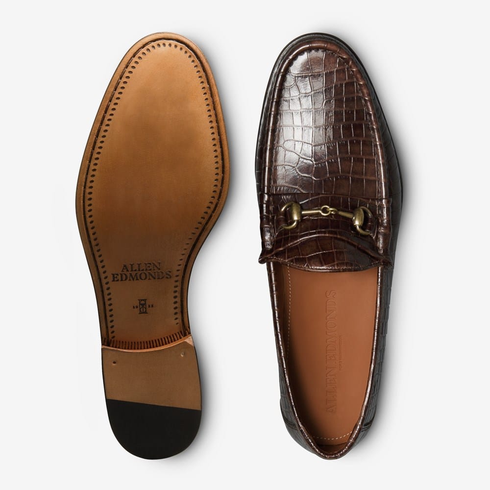 Men's Factory Second Verona II Italian Bit Loafer | ShoeBank