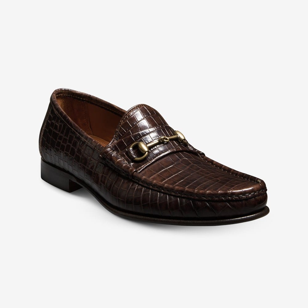 Men's Factory Second Verona II Italian Bit Loafer | ShoeBank