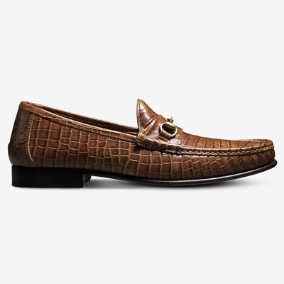 【PORTERNA】Jeno square bloafer Valentino Garavani VLogo Locker Calfskin Loafers 40MM | Saks