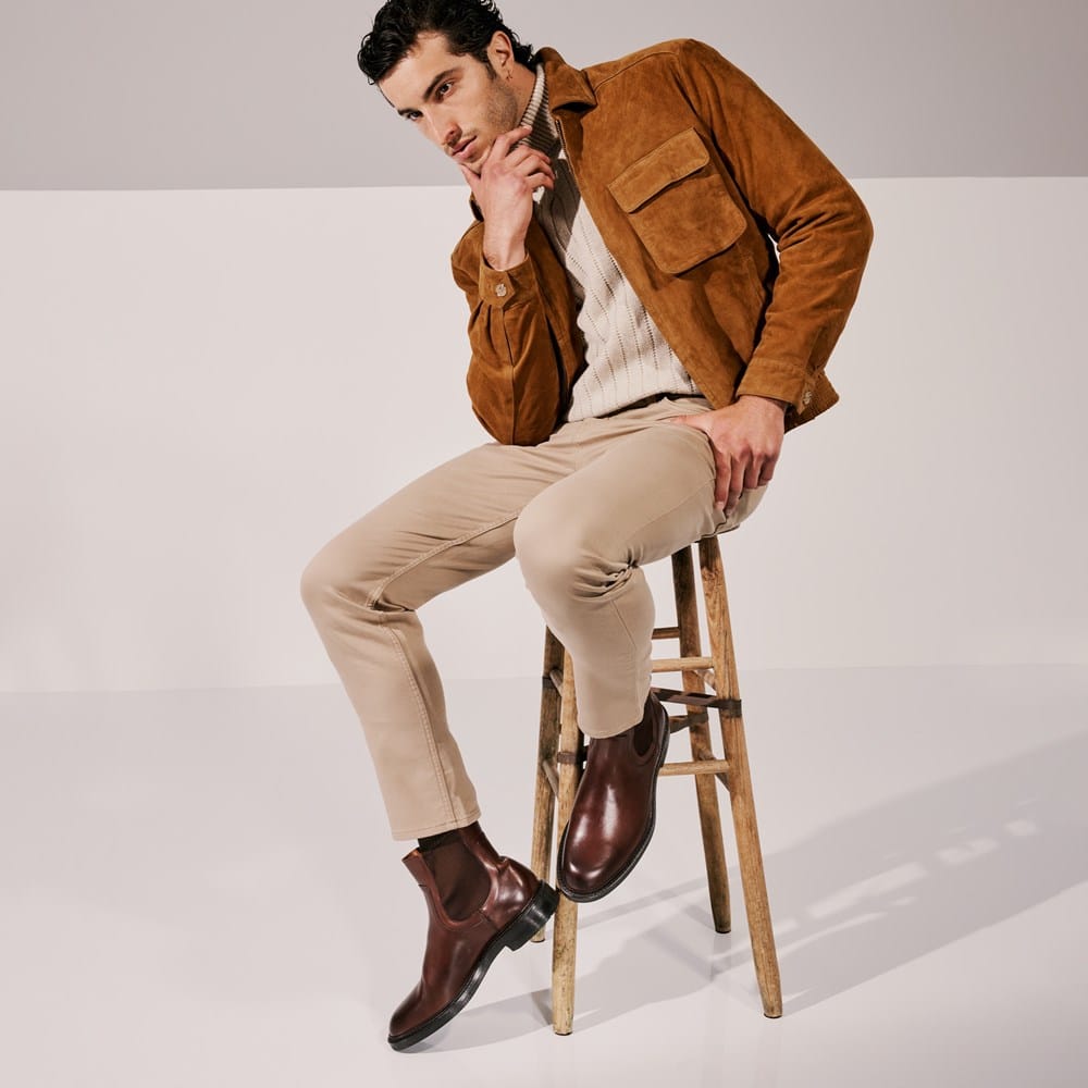 Men's Dawson Chelsea Boot | ShoeBank
