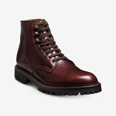 Men's Factory Second Higgins Mill Zip Boot with Lug Sole