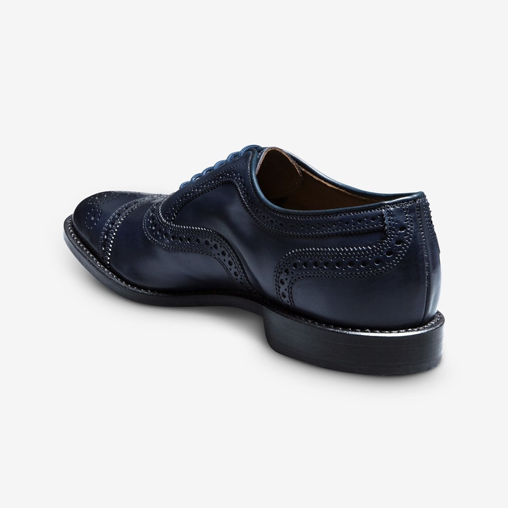 Men's Strand Cap-toe Oxford Dress Shoe | ShoeBank