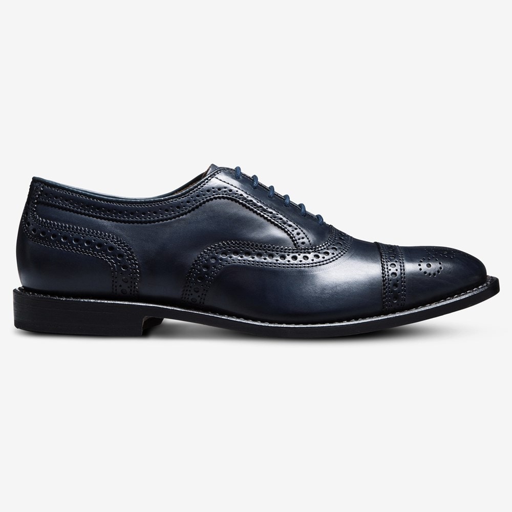 Men's Strand Cap-toe Oxford Dress Shoe | ShoeBank