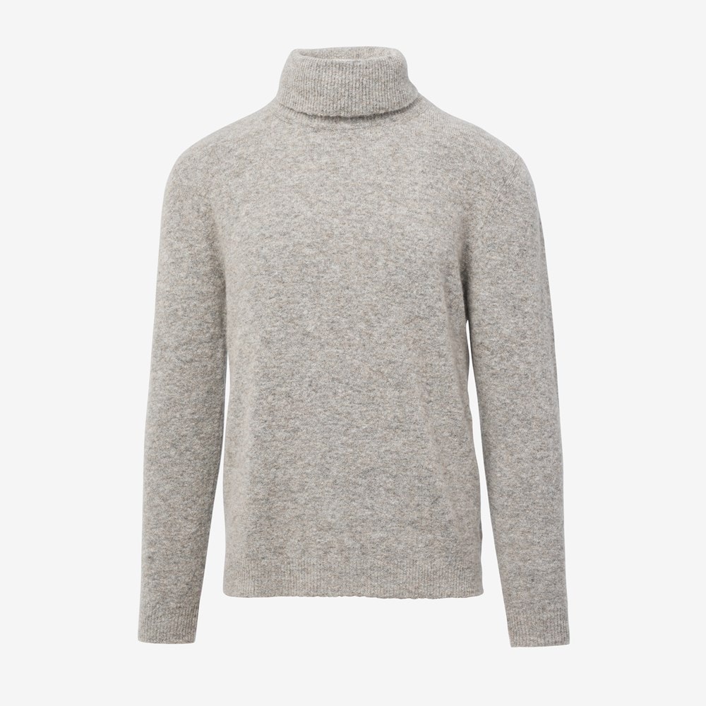 Men's NN07 Hamza Turtleneck Sweater | ShoeBank