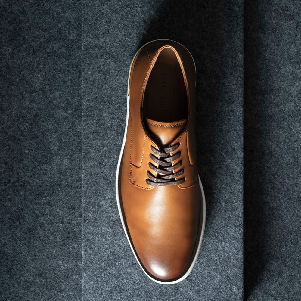 Men's Carson Lace-up Hybrid Derby | ShoeBank