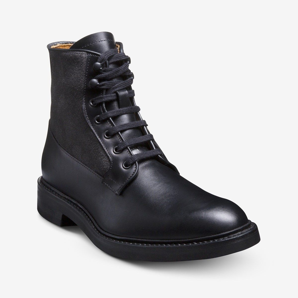 Men's Lace Up Boots | Shoe Bank by Allen Edmonds