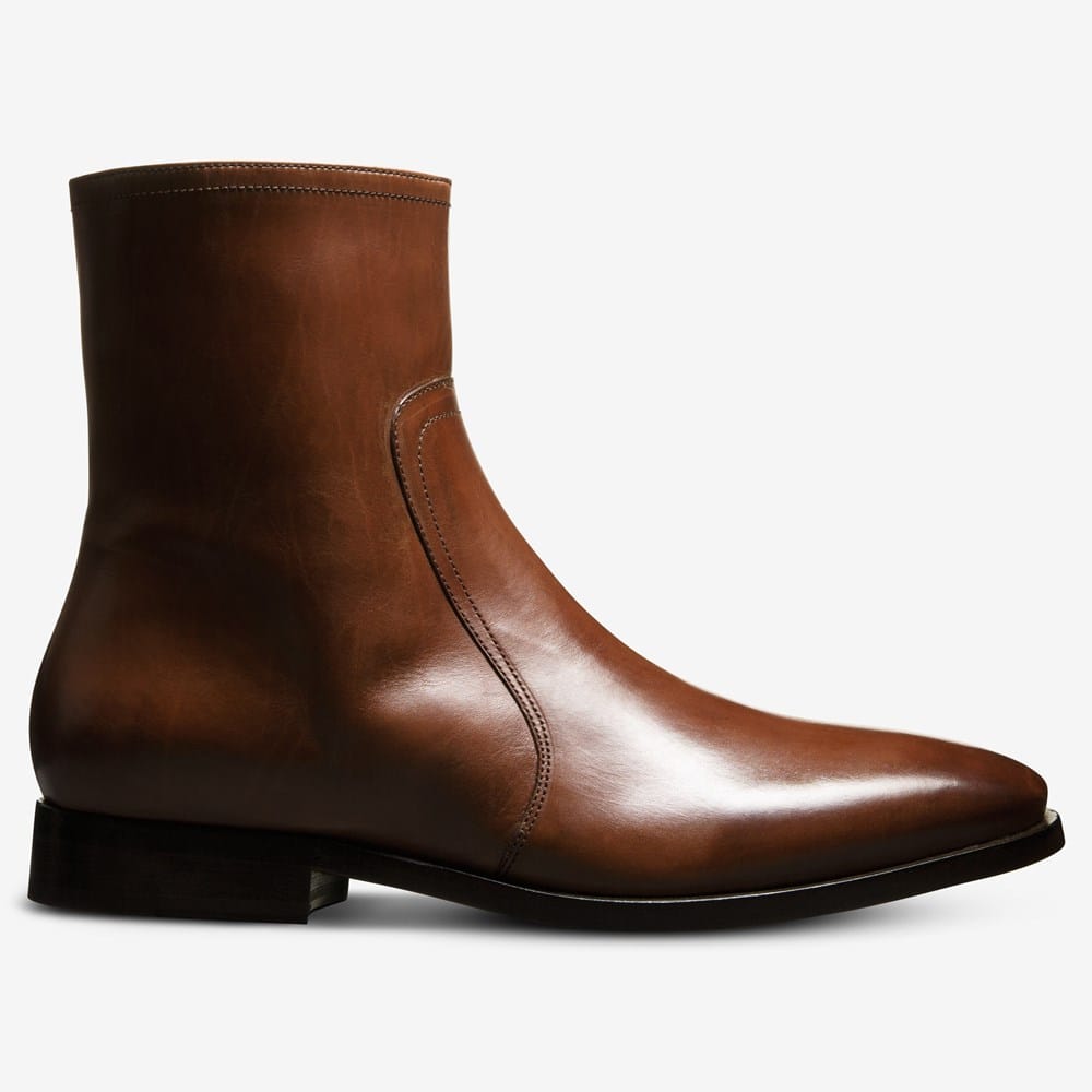 Men's Factory Second Siena Zip-up Boot | ShoeBank