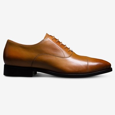 靴 Allen Edmonds Ramsey US8D Real Nice - Allen Edmonds - Ramsey - Two Tone - Spectator Brown