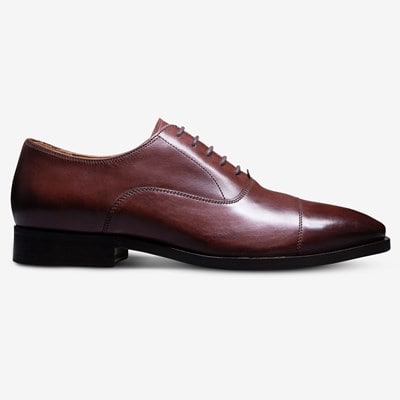 Men's Factory Second Windsor Plain-toe Derby | ShoeBank