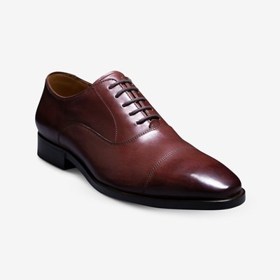 Men's Siena Cap Stitch Oxford Dress Shoe | ShoeBank
