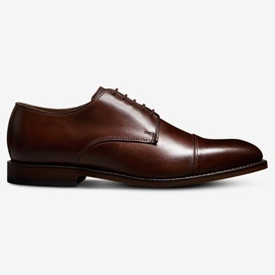 Men's Factory Second Windsor Plain-toe Derby | ShoeBank