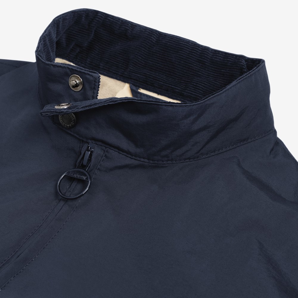 Men's Barbour Royston Casual Jacket | ShoeBank