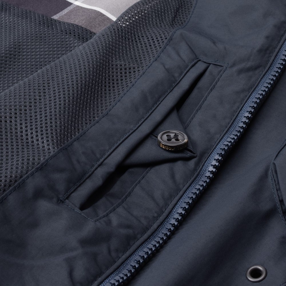 Men's Barbour Royston Casual Jacket | ShoeBank